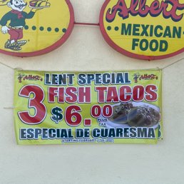 Fish Taco