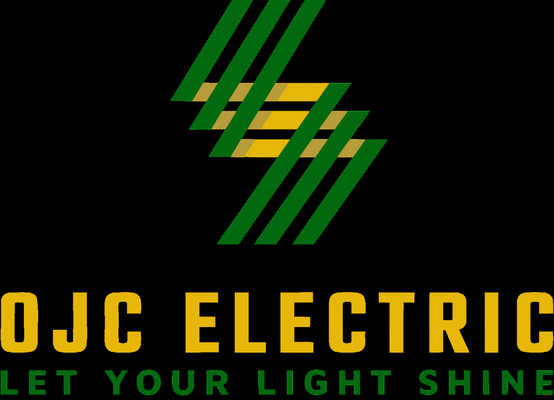 OJC Electric Logo