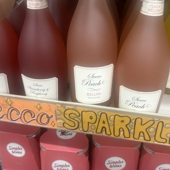 Trader Joe's - My fave Bellinis! - Grocery Near Me - Chula Vista, California Trader Joe's - My fave Bellinis! - Grocery Near Me - Chula Vista, California
