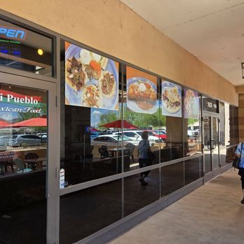 Mi Pueblo - Entrance - Mexican Near Me - Phoenix, Arizona