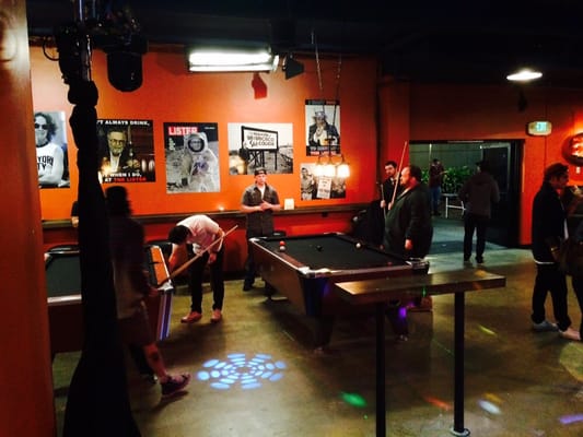 Photo of The Lister Bar - San Francisco, CA, US.