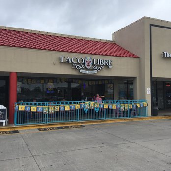 Taco Libre - Entrance - Tacos Near Me - Jacksonville, Florida Taco Libre - Entrance - Tacos Near Me - Jacksonville, Florida