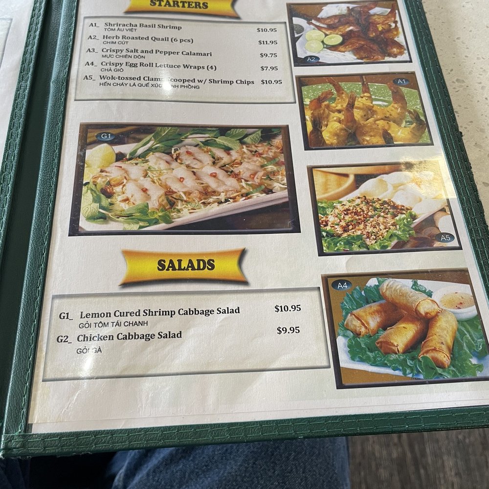 Phở Ru Restaurant - Menu - Vietnamese Near Me - Sacramento, California Phở Ru Restaurant - Menu - Vietnamese Near Me - Sacramento, California