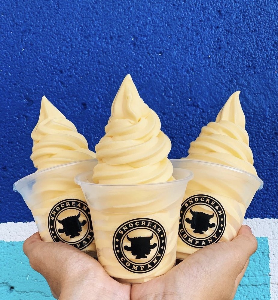 SNOCREAM COMPANY 1433 Photos & 779 Reviews 4221 John Marr Dr
