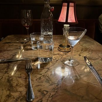 Bavette's - Our table - Steakhouses Near Me - Las Vegas, Nevada