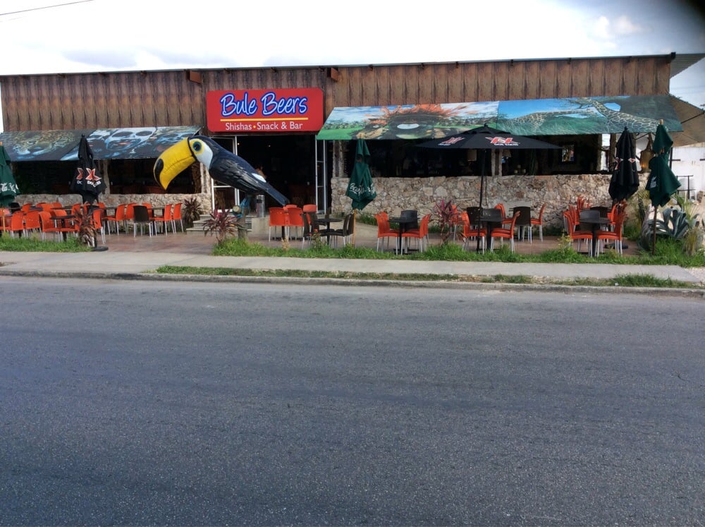 Bule beers