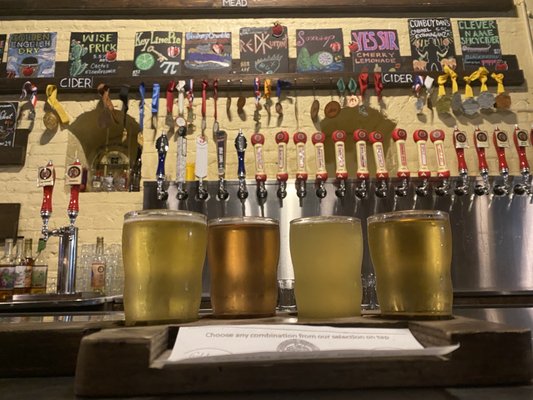 Cigar City Cider & Mead by null