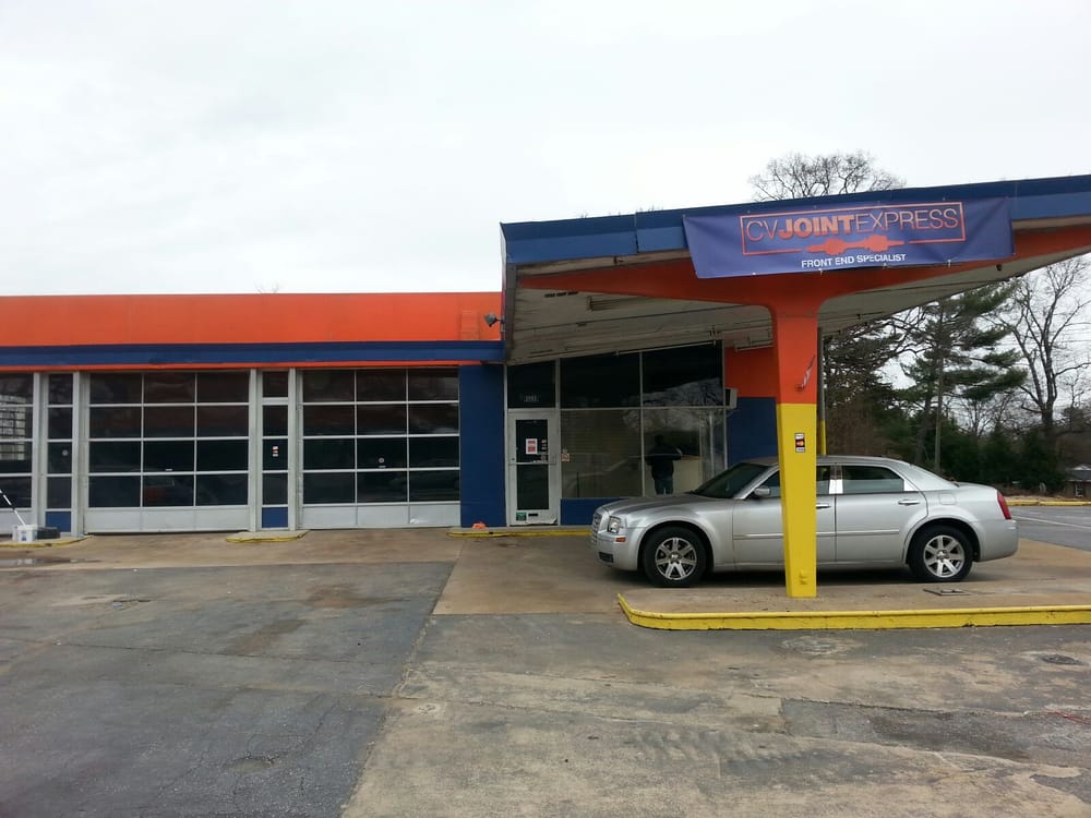 CV JOINT EXPRESS 2002 N Pleasantburg Dr, Greenville, SC Yelp