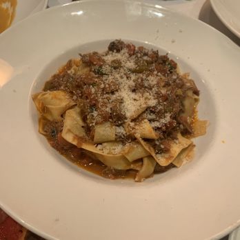 Serafina - Pappardelle ragu - Italian Near Me - New York, New York Serafina - Pappardelle ragu - Italian Near Me - New York, New York