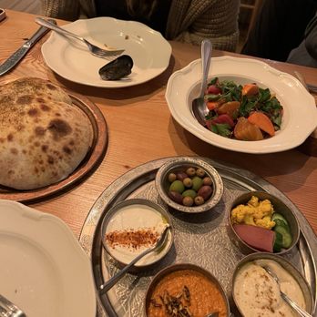 Dalida - Mediterranean Near Me - San Francisco, California