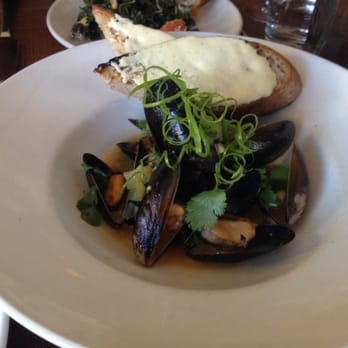 Gather - Mussels - New American Near Me - Berkeley, California Gather - Mussels - New American Near Me - Berkeley, California