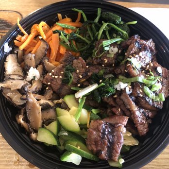 Bulbap Grill - Short rib Galbi Bowl - Korean Near Me - Marlboro, New Jersey Bulbap Grill - Short rib Galbi Bowl - Korean Near Me - Marlboro, New Jersey