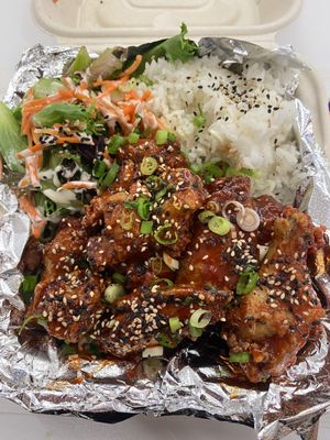 Korean Bobcha by null