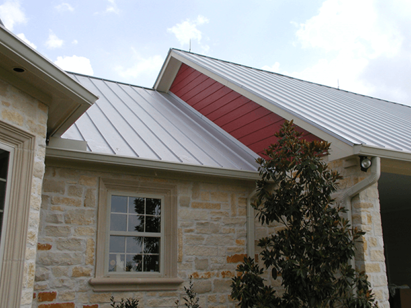 Slide of Apex Metal Roofing