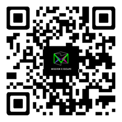 Mission X Escape - Mission X Escape QR code