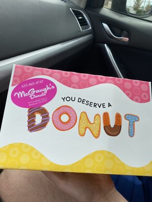 McGaugh's Donuts by null