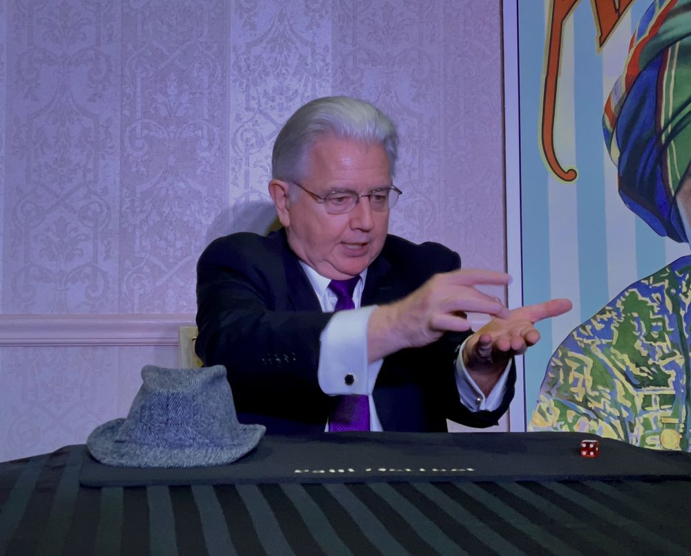 Miracles & Other Deceptions: The Close Up Magic of Paul Gertner