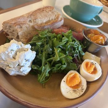 Superba Food + Bread Venice - Lox and cream cheese - New American Near Me - Venice, California Superba Food + Bread Venice - Lox and cream cheese - New American Near Me - Venice, California