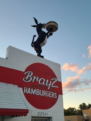 Brayz Hamburger by null