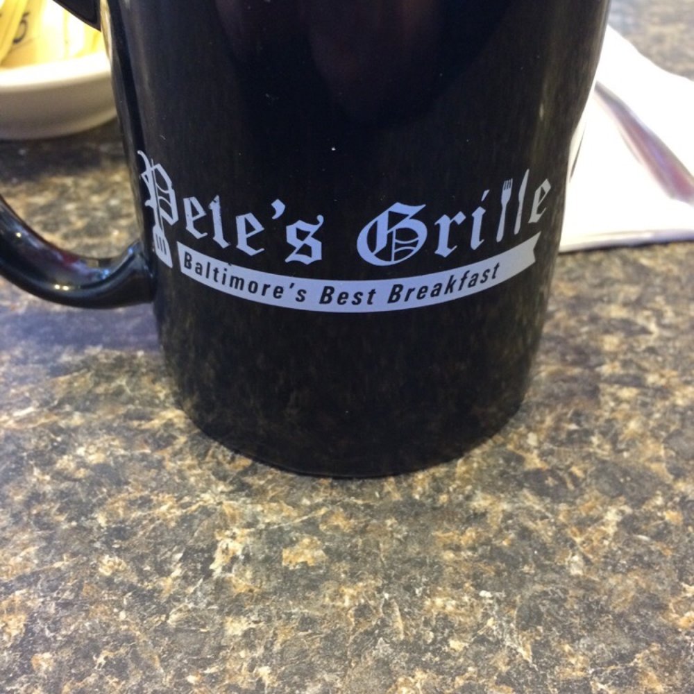 Pete's Grille - Breakfast & Brunch Near Me - Baltimore, Maryland