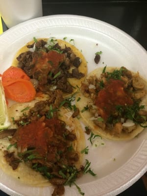 Maria's Ricos Tacos by null
