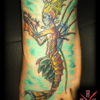 Painter's Olde Tyme Tattoo - Tattoo by Dru at Painter's Olde Tyme Tattoo.. - Tattoo Near Me - Titusville, Florida Painter's Olde Tyme Tattoo - Tattoo by Dru at Painter's Olde Tyme Tattoo.. - Tattoo Near Me - Titusville, Florida