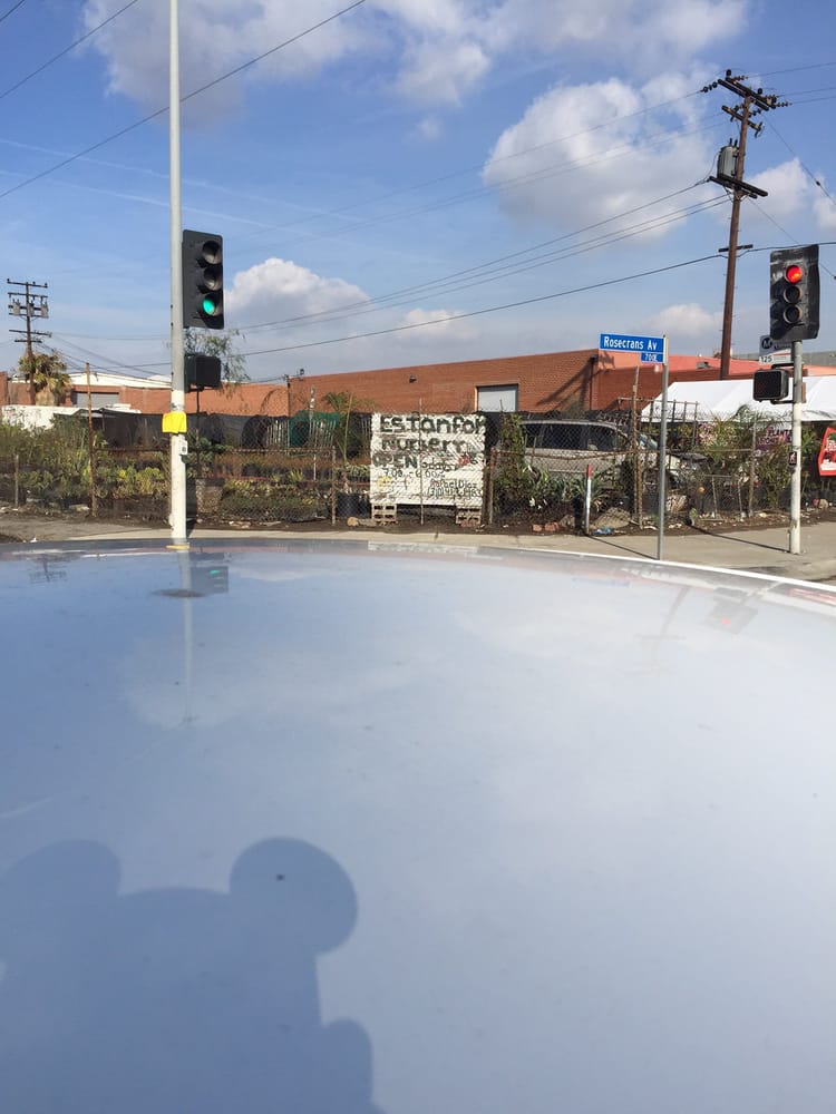 STANFOR NURSERY 1130 N Stanford Ave, Los Angeles, California