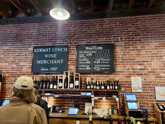 Kermit Lynch Wine Merchant by null