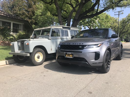 LAND ROVER PASADENA - Updated January 2026 - 103 Photos & 476 Reviews ...