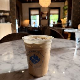 Neighborlily signature latte Neighborlily signature latte
