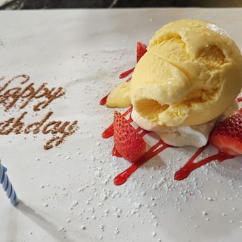 Tides - Birthday ice cream (complimentary) - Seafood Near Me - Danville, California Tides - Birthday ice cream (complimentary) - Seafood Near Me - Danville, California