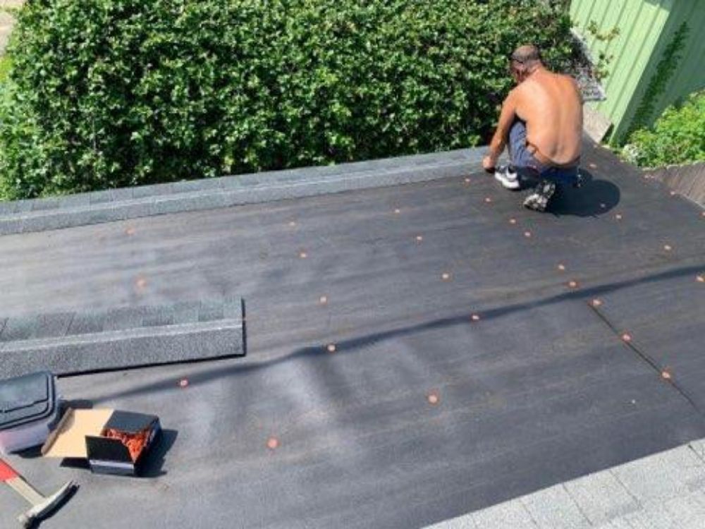 Slide of Handyman Express