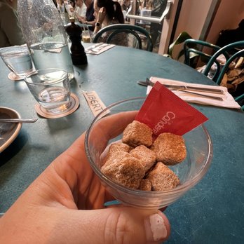 The Good Egg - Cute sugar cubes you can ask for with your coffee or tea - Middle Eastern Near Me - London, XGL The Good Egg - Cute sugar cubes you can ask for with your coffee or tea - Middle Eastern Near Me - London, XGL