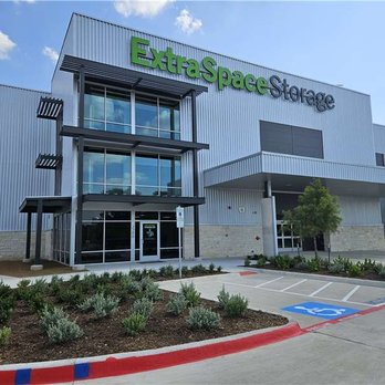 Extra Space Storage - Beauty Image - Extra Space Storage at 2200 Sam Rayburn Hwy, Melissa, TX 75454 - Self Storage Near Me - Melissa, Texas