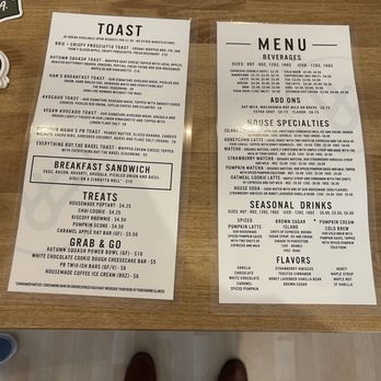 Curated Cafe - This is their Fall/Winter menu. The other one is their summer menu - Coffee Roasteries Near Me - Cheney, Washington Curated Cafe - This is their Fall/Winter menu. The other one is their summer menu - Coffee Roasteries Near Me - Cheney, Washington