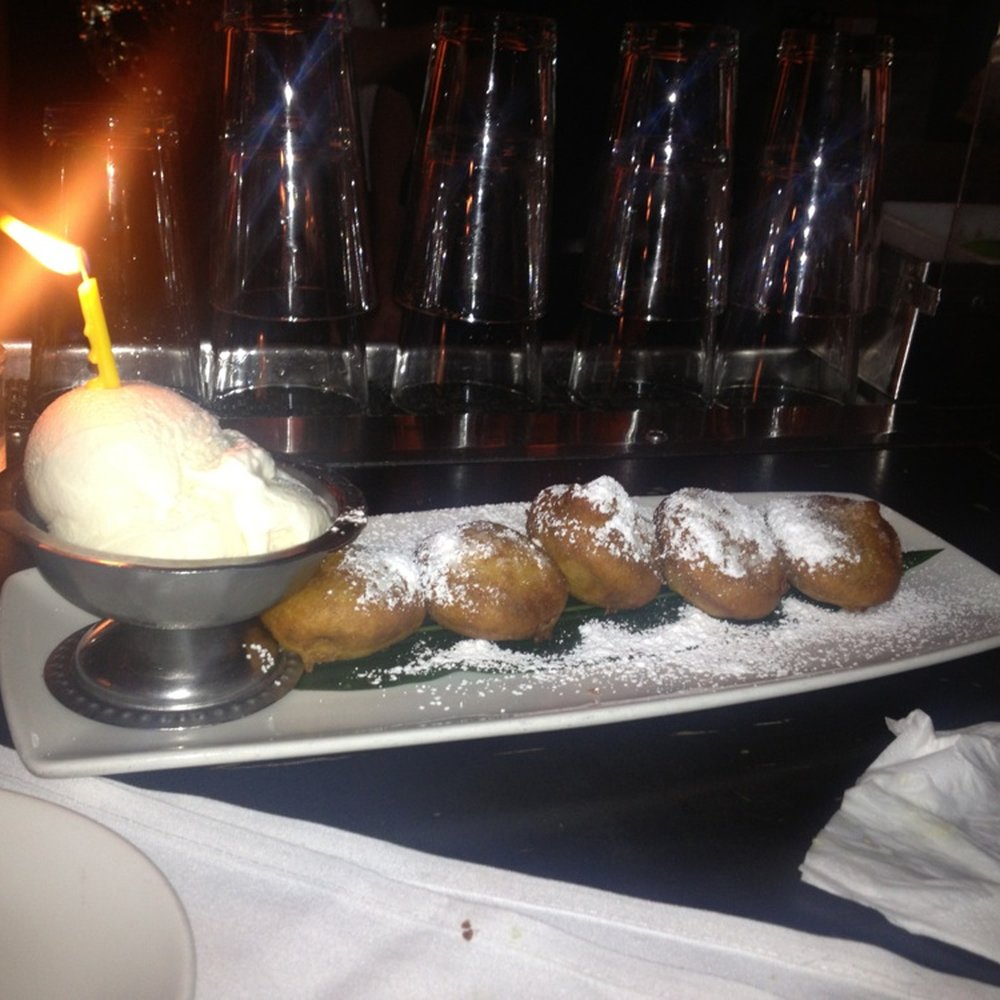 Fries Oreos. Fries Oreos.
