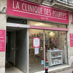 La Clinique des Poupées