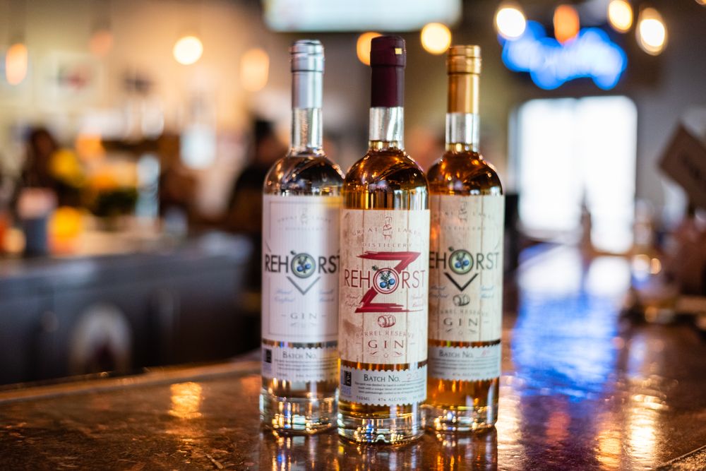 GREAT LAKES DISTILLERY 431 Photos & 303 Reviews 616 W Virginia St