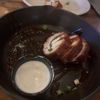 Chop 40 - BBQ Chicken Bomb - New American Near Me - Verdi, Nevada Chop 40 - BBQ Chicken Bomb - New American Near Me - Verdi, Nevada