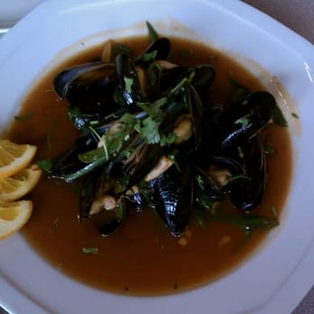 Mt Fuji - Black mussels in spicy sauce - Japanese Near Me - Fort Collins, Colorado