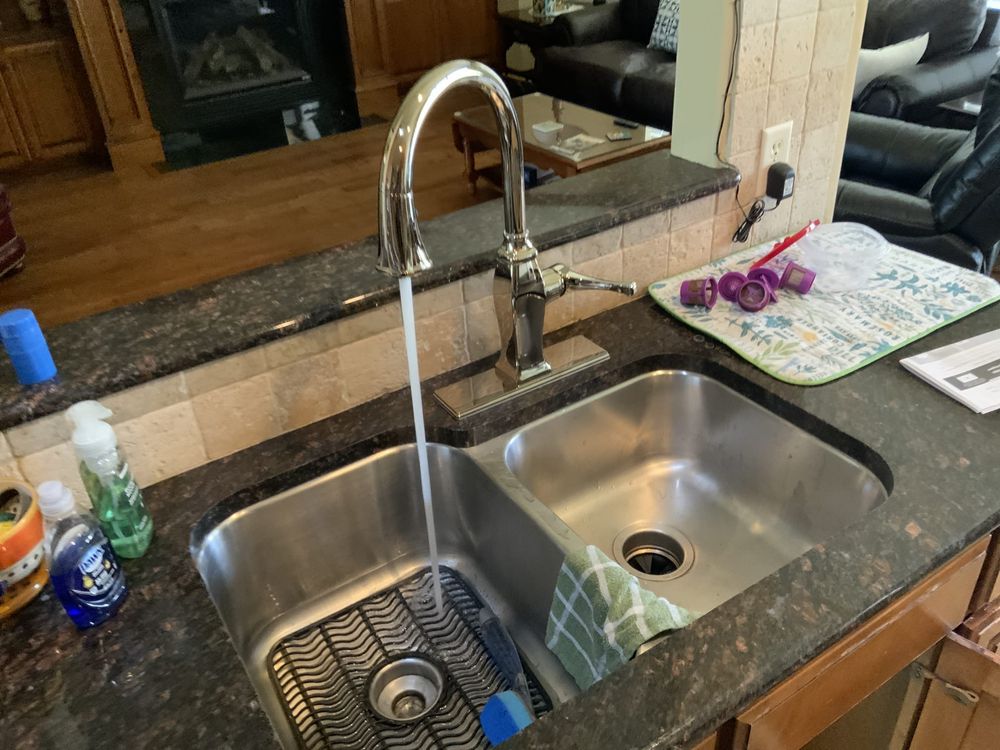 Slide of Vintage Plumbing