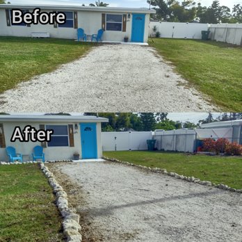 Epic Horizons Landscaping - Stone edging: Landscaping in North Port - Landscaping Near Me - Port Charlotte, Florida Epic Horizons Landscaping - Stone edging: Landscaping in North Port - Landscaping Near Me - Port Charlotte, Florida