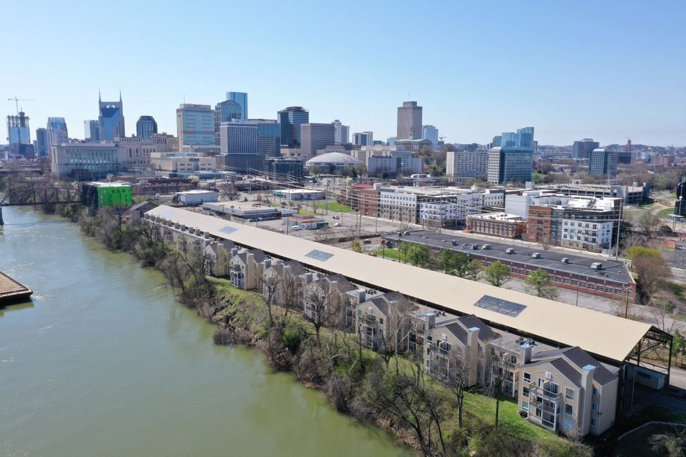 Slide of Metal Roofing Systems