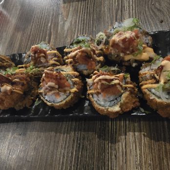 Zest Sushi And Small Plates - Sushi Bars Near Me - Cary, North Carolina