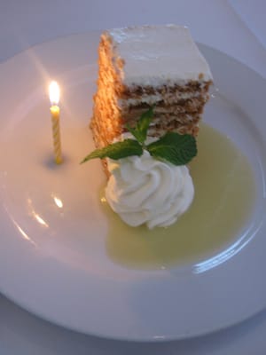 Ocean Prime Detroit by null