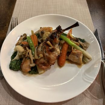 Naschmarkt - Campbell - Roast rabbit (chef special) - Austrian Near Me - Campbell, California Naschmarkt - Campbell - Roast rabbit (chef special) - Austrian Near Me - Campbell, California