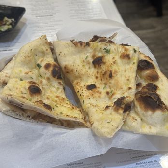 Kanak Indian Cuisine - Garlic Naan - Indian Near Me - Seattle, Washington Kanak Indian Cuisine - Garlic Naan - Indian Near Me - Seattle, Washington
