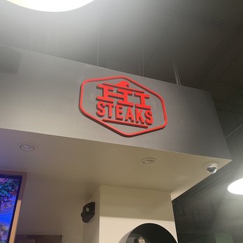 HI Steaks Ala Moana - stall sign - Steakhouses Near Me - Honolulu, Hawaii HI Steaks Ala Moana - stall sign - Steakhouses Near Me - Honolulu, Hawaii