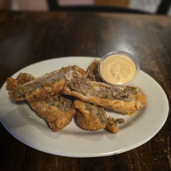Miss Toya’s Southern Kitchen - Steak and cheese eggrolls - Cocktail Bars Near Me - Washington, DC, District of Columbia Miss Toya’s Southern Kitchen - Steak and cheese eggrolls - Cocktail Bars Near Me - Washington, DC, District of Columbia