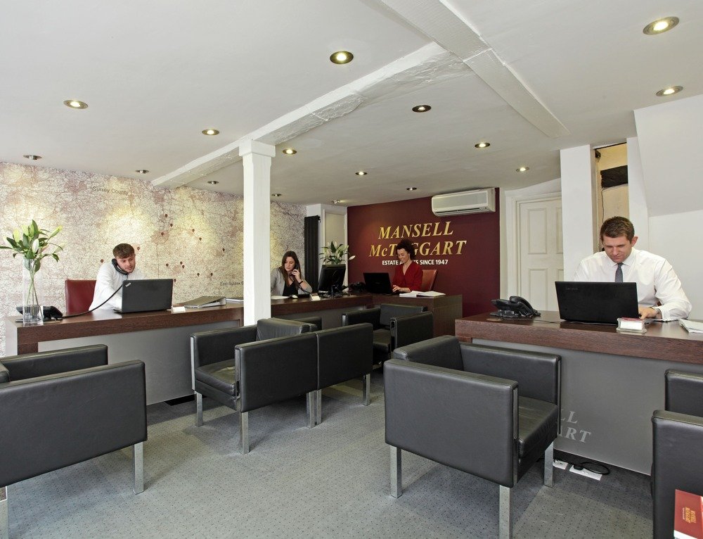 MANSELL MCTAGGART Updated April 2024 26 Carfax, Horsham, West Sussex, United Kingdom Real